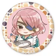 "metal badge Rune Factory 03. Retro Kissa ver. Retro Art Illustrated".