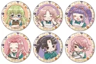 全6種セット 「缶バッジ ルーンファクトリー 03.レトロ喫茶ver. レトロアートイラスト」