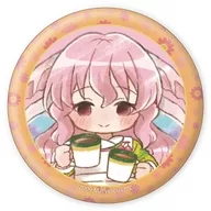Persia "metal badge Rune Factory 3 10. Retro Cafe ver. Retro Art Illustration"