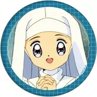 Fukamori 聖良 (B)' metal badge Saint Tail 01. Scene photograph illustration'