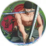 罗罗诺亚・索隆"海贼王ONE PIECE""徽章第27弹新世界之海"