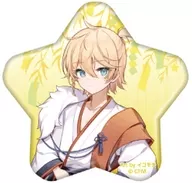 "Hatsune Miku Akihabara Festival 2024 Trading Star metal badge Tanabata ver." by Ren Kagami (Real Person)