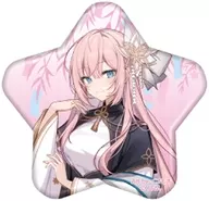 Miku Hatsune Akihabara Festival 2024 Trading Star metal badge Tanabata ver.