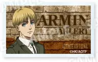 Armin Arlert name badge "Attack on Titan"