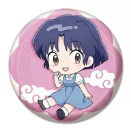 Tento Akane Petanko metal badge Vol. 1 "Ranma 1/2"