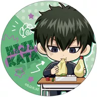 Hijikata Toushirou "Ginpachi Sensei Trading metal badge Puchikura", tercer año, clase Z