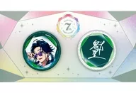 魁星 缶バッジセット 「バーチャルYouTuber にじさんじ 7th Anniversary」