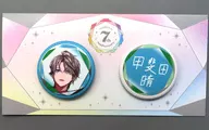 甲斐田晴徽章SET
