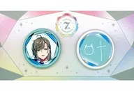 Conjunto de emblemas "Virtual YouTuber 7 th Anniversary"