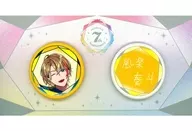 Furaku 奏斗 metal badge Set "Virtual YouTuber Nijisanji 7th Anniversary"