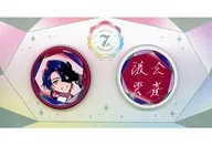 Tokai Unjaku Can Emblema Set "Virtual YouTuber Jisan San 7 th Anniversary"