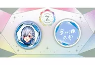 葉加瀬冬雪 缶バッジセット 「バーチャルYouTuber にじさんじ 7th Anniversary」