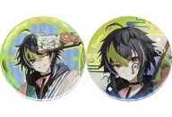 [単品]伊波ライ ホログラム76mm缶バッジセット 「バーチャルYouTuber にじさんじ Dytica Happy Pack 2025」