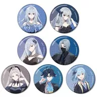 全7種セット 「アークナイツ POP UP STORE in ロフト ドレスアップver. トレーディンググリッター缶バッジ」