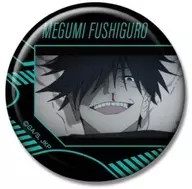 J. Megumi Fushiguro "Jujutsu Kaisen CAN Badge Megumi Fushiguro Box"