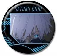 I. Gojo Satoru "Jujutsu Mawari CAN Badge Gojo Satoru BOX"