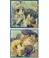 Yoake Mae Yori Ruriiro na Brighter Than Dawning blue Jumbo Pins Set Vol. 1 Dengeki Hime, November issue, 2006 Appendix