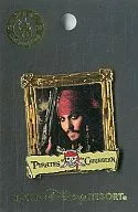 Pirates of the Caribbean Pins "Disney Pin Collecting" Tokyo Disney Resort limited