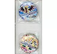 Gilatina Reggigas Pocket Monster Diamond Pearl Special Can Crachá Set 2 Dengeki Nintendo DS April 2007 Furoku