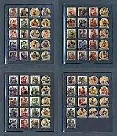 [單品]全無雙角色特製胸針77個SET「無雙OROCHI TRESURE BOX」同包裝品