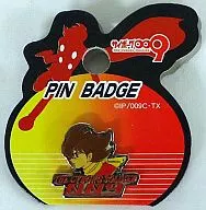 009 (Shimamura Jo) prendedor "Cyborg 009"