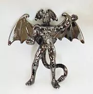 Devilman Figure Pins Monthly Complete Devilman x Cutie Honey No. 1 Appendix