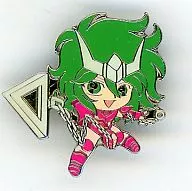 Andromeda Shun Pins Collection Vol. 2 "SAINT SEIYA KNIGHTS OF THE ZODIAC"