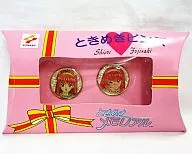 FUJISAKI Shiori Tokimiki Pins "Tokimeki Memorial"