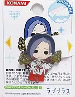 Rinko Shimane Izumo Grand Shrine Pins' LovePlus' Local LovePlus Series No. 32