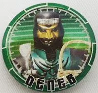 Deneb (ferramentas em ambas as mãos) "Adeus Kamen Rider Deno Final Countdown Badge Collection"