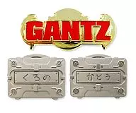 电影GANTZ(Swan-Ganz导管)别针3个SET