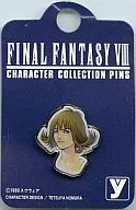 Selfie Character Chief Collection Pins "FINAL FANTASY VIII"