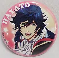 [Secret 1] Hayato "Utano Prince Sama ♪ MajLOVE 1000% metal badge Collection"