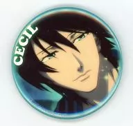 [Secreto 2] Cecil "Uta no Prince-sama : Real LOVE1000% metal badge Collection"