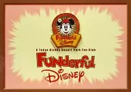 米妮ファンダフルディズニー徽章「ファンダフルディズニー」会员限定