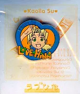 胸針扣(徽章)"純情房東俏房客>