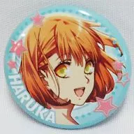 1. Shitsumi Haruka 「 Utano Prince Sama ♪ Maji LOVE2000% metal badge Collection 」