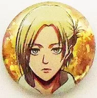 Annie Leung Hart "Shingeki no Kyojin Can Badge Collection"