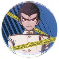 Ishi Marusei 多夏 metal badge (75 mm) "Danganronpa 1/2 Reload in Namjatown" Garapon Street Street Monomono Garapon Monokuma Award