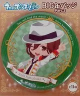 寿嶺二 BIG缶バッジ Part.2 「うたの☆プリンスさまっ♪」