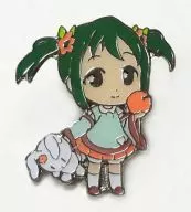 尼子経久 「トレーディングピンズ 戦国コレクション」