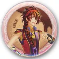Haruka: Beyond the Stream of Time 5 Chinami "Japan Otome Festival3 Trading metal badge"