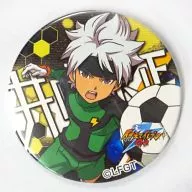 Munemasa Ibuki 「 INAZUMA ELEVEN / INAZUMA ELEVEN GO Dedeka metal badge 2 」