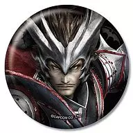 Nobunaga Oda "Devil Kings 4 Busho metal badge Collection"