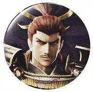 Sengoku BASARA4 Busho metal badge Collection' by Yoshiteru ASHIKAGA