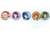Bônus especial para a compra de 5 tipos de emblemas "Blu-ray & DVD Suizokui Vol. 1" : Chikuri & Kosaki & Shiro & Marika & Ruri Can
