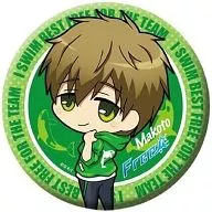 橘真琴「Free!大CAN支架」