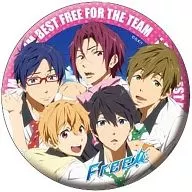 集合(動畫插圖)「Free!大CAN支架」