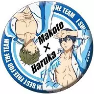 真琴&遙「Free!大CAN站」