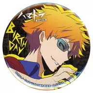 Aniversário "Hamatra Capsule Can Badge Collection"